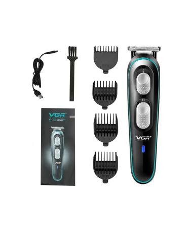 VGR Board and hair cutting machine