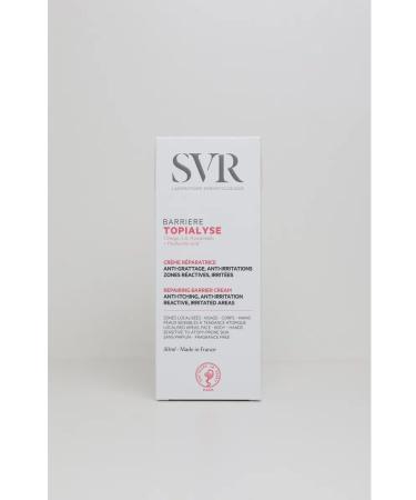 SVR Topialysis barrier cream 50 ml - Buy Online on GoSupps.com