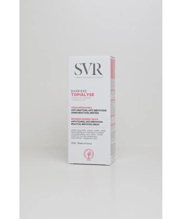 SVR Topialysis barrier cream 50 ml - Buy Online on GoSupps.com