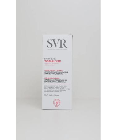 SVR Topialysis barrier cream 50 ml - Buy Online on GoSupps.com