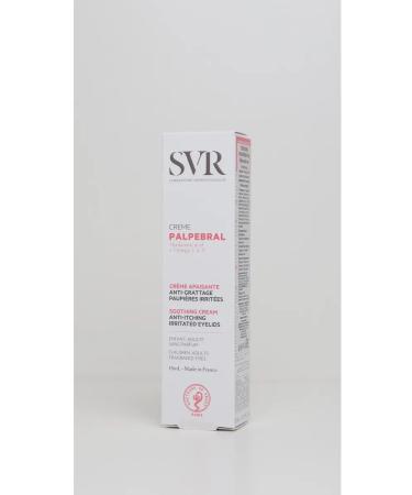 SVR Topialysis Palpubral Eye Cream 15 ml - Buy Online on GoSupps.com