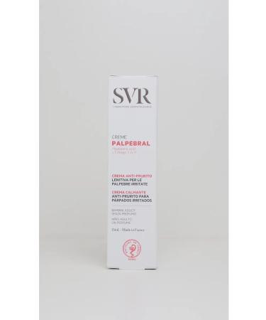 SVR Topialysis Palpubral Eye Cream 15 ml - Buy Online on GoSupps.com