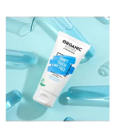 Organic Kitchen Cream Gel Don t Touch My Face 50 ml - Buy Online on GoSupps.com