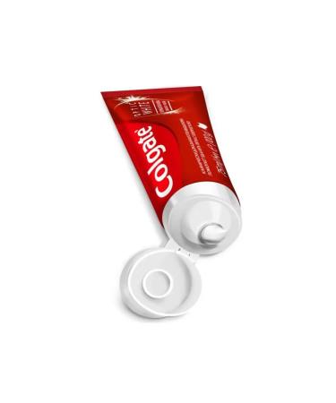 COLGATE Optic White 75ml Toothpaste 2pcs - Buy Online on GoSupps.com