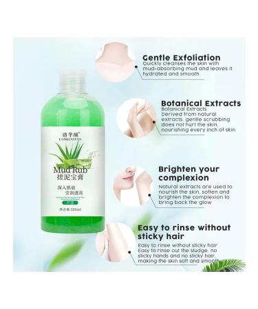Face and body peeling - Buy Online on GoSupps.com
