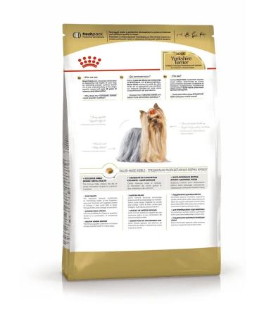 ROYAL CANIN Dry food for dogs Yorkshire Terrier Adult 1.5 kg - Buy Online on GoSupps.com