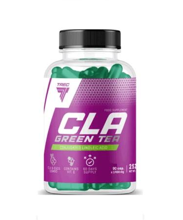 Trec Nutrition Fat burner CLA+Green Tea