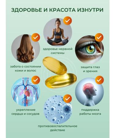 ZINDAGEE Omega 3 capsules for women 90 pcs - Buy Online on GoSupps.com