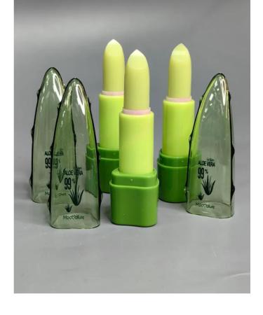 Aloe Vera Hygienic lipstick for lip aloe - Buy Online on GoSupps.com