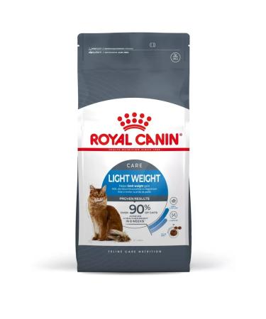 ROYAL CANIN Feed for the prevention of excess weight of cats 400 g - Buy Online on GoSupps.com