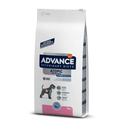 Advance Atopic dry dog food for an allergy of 12 kg - Buy Online on GoSupps.com