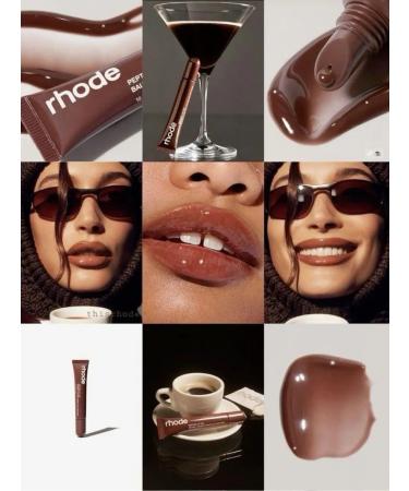 Rhode Shine Espresso and blush Sleepy Girl set of cosmetics - Buy Online on GoSupps.com