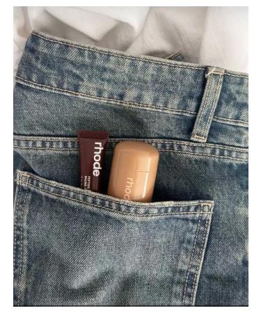 Rhode Shine Espresso and blush Sleepy Girl set of cosmetics - Buy Online on GoSupps.com