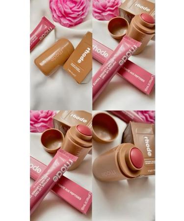 Rhode Shine Espresso and blush Sleepy Girl set of cosmetics - Buy Online on GoSupps.com