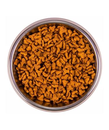 MONGE Dry food for elderly cats with chicken 1.5 kg - Buy Online on GoSupps.com