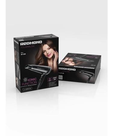 REDMOND Feng RF-538 black - Buy Online on GoSupps.com