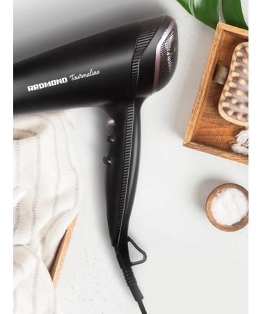 REDMOND Feng RF-538 black - Buy Online on GoSupps.com