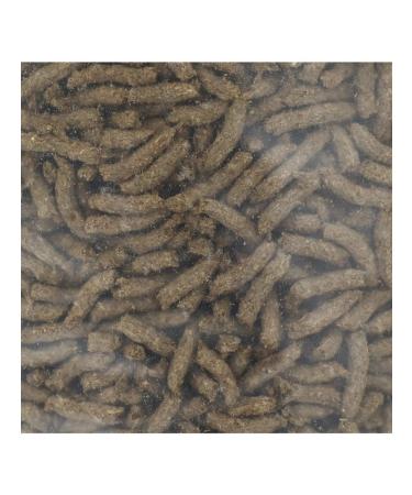 Aqua Menu Feed food smooth. Granuls spirulina and Greek. Flour 6.5 kg - Buy Online on GoSupps.com