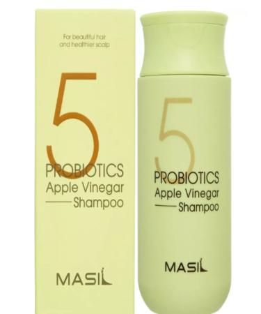 MASIL Shampoo with apple cider vinegar and probiotics 150 ml