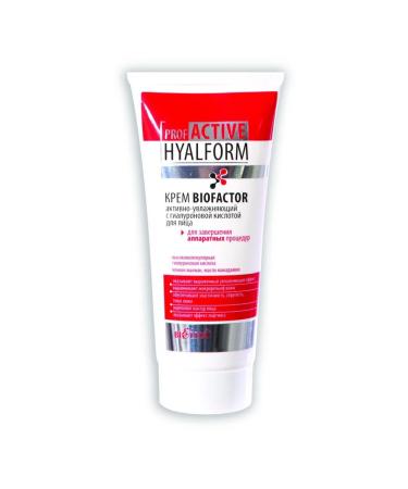 Belita Cream BioFactor moisturizer with hyaluronic acid for the face - Buy Online on GoSupps.com