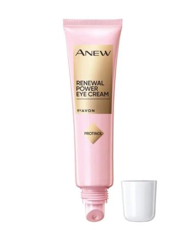 AVON AneW skin cream around the eyes Energy of opponol 15 ml - Buy Online on GoSupps.com
