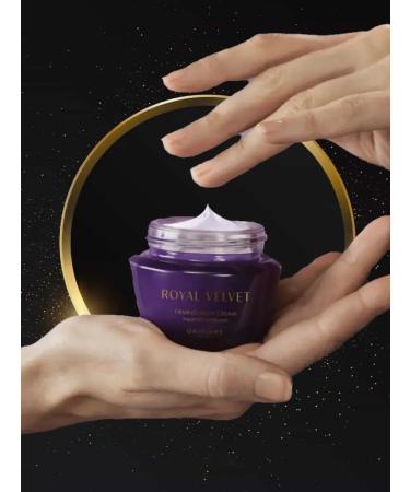 Amirashop Royal Velvet Night Cream - Buy Online on GoSupps.com