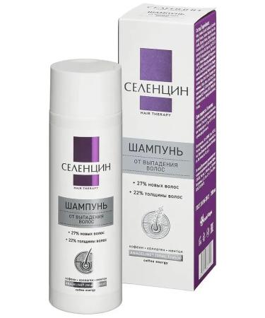 Selentsin Hair dropping shampoo 200ml