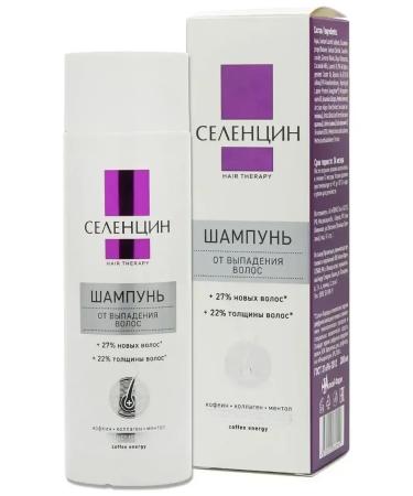 Selentsin Hair dropping shampoo 200ml - Buy Online on GoSupps.com