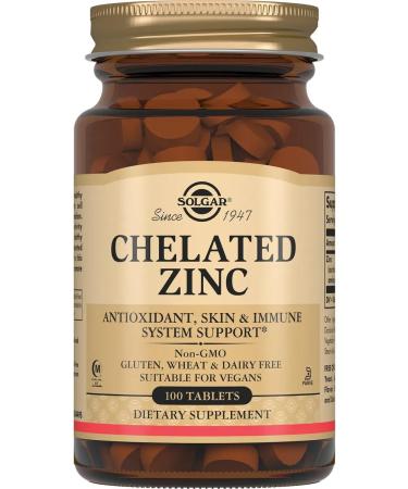 SOLGAR Circus Helat 100 tablets of 630mg