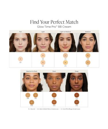 Jane Iredale Tonal bb cream color GT 5 - Buy Online on GoSupps.com