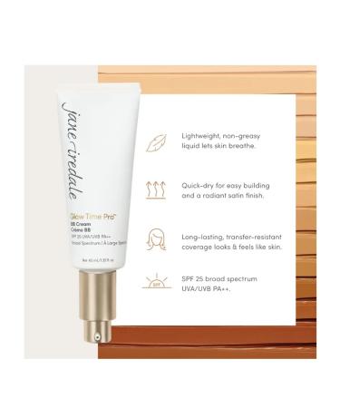 Jane Iredale Tonal bb cream color GT 5 - Buy Online on GoSupps.com