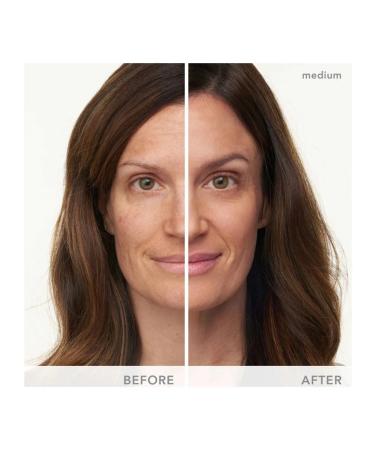 Jane Iredale Moisturizing tonal cream Medium Dark color - Buy Online on GoSupps.com