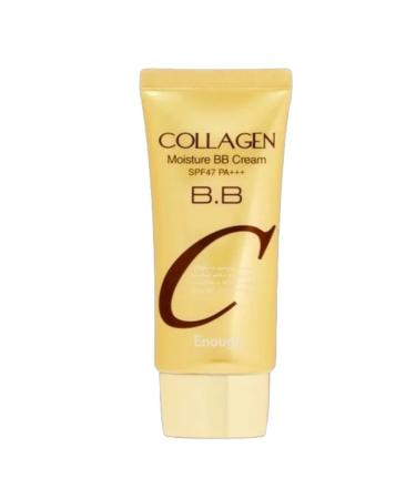 Cosmetics Moisturizing BB Cream with Collagen