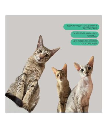 VIP CAT Cat a treat. Kloby grazing from pink salmon - Buy Online on GoSupps.com