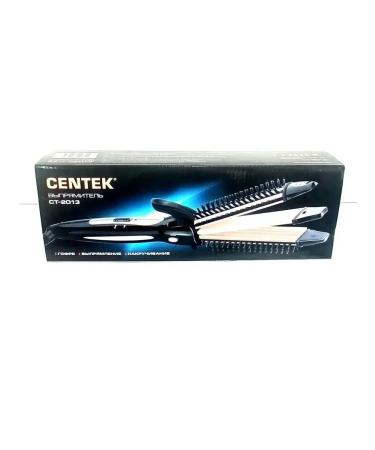 Centek Rectifier CT-2013 3 in 1 black with gold 50W - Buy Online on GoSupps.com