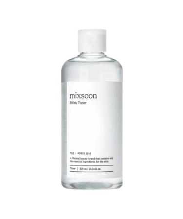 mixsoon Face toner with bifidobacteria extract
