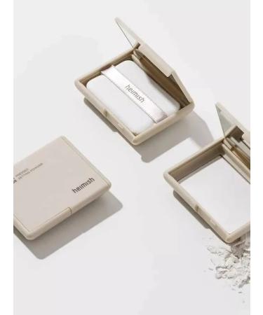 Heimish Moringa Ceramide Pressed Setting Powder Faces