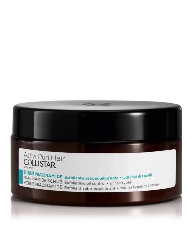 Collistar Scrub for scalp Niacinamide 250 ml