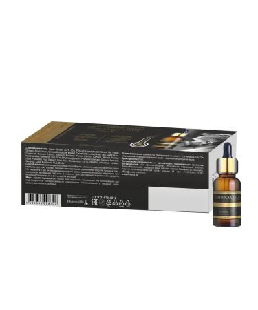 Rinfoltil Espresso Slon for Men's Hair 10*10 - Buy Online on GoSupps.com