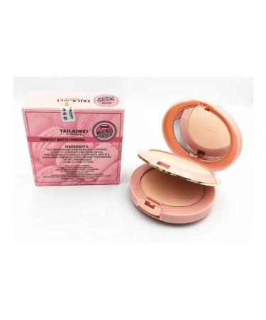 TLM Original. Compact powder - Highlighter for the face + sponge - Buy Online on GoSupps.com