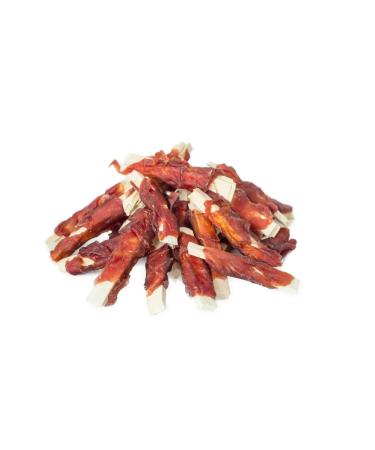 Green QZin Treat for dogs intelligence duck meat surimi - Buy Online on GoSupps.com