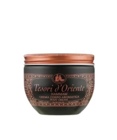 Tesori Hammam 300 ml perfumed body cream