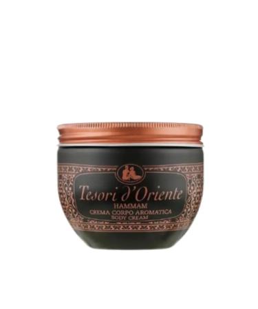 Tesori Hammam 300 ml perfumed body cream - Buy Online on GoSupps.com