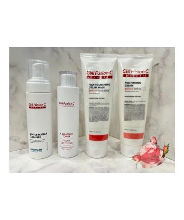 Cell Fusion C Set "Regenerating Complex Carry for Age Skin"