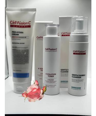 Cell Fusion C Care for age -related skin