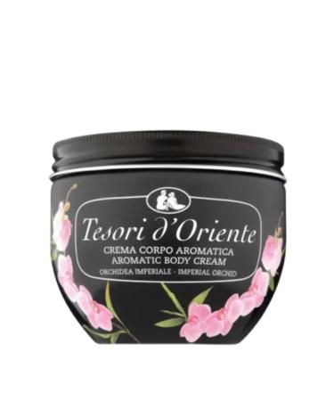 Tesori Body cream perfumed China Orchid 300 ml