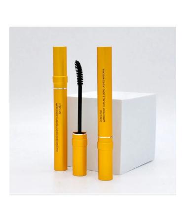Lebelage Waterproof mascara and lengthening eyelashes black - Buy Online on GoSupps.com