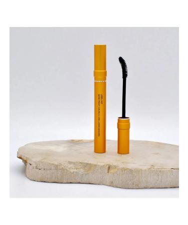 Lebelage Waterproof mascara and lengthening eyelashes black - Buy Online on GoSupps.com