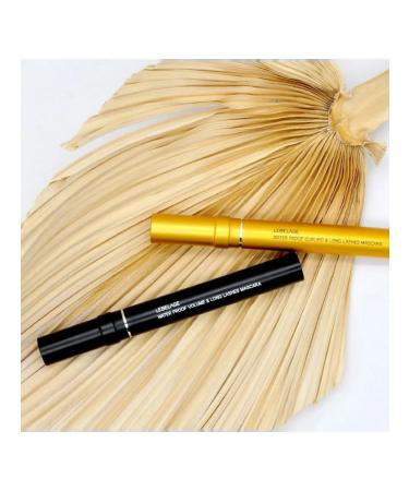 Lebelage Waterproof mascara and lengthening eyelashes black - Buy Online on GoSupps.com
