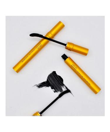Lebelage Waterproof mascara and lengthening eyelashes black - Buy Online on GoSupps.com